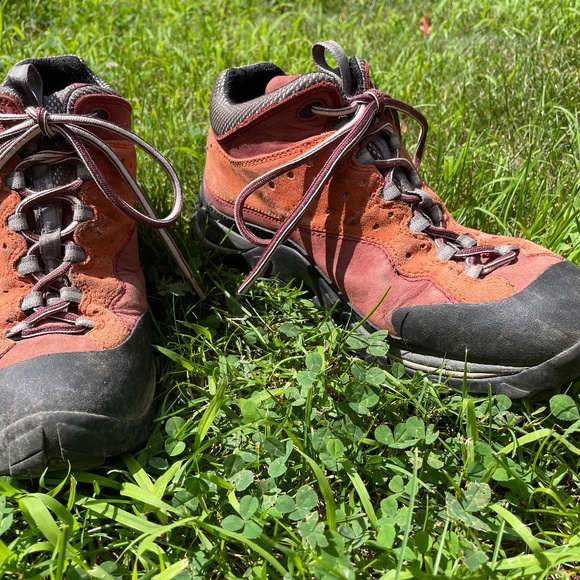 Zamberlan Backpacking Boot Women's size 7.5 - Picture 1 of 5